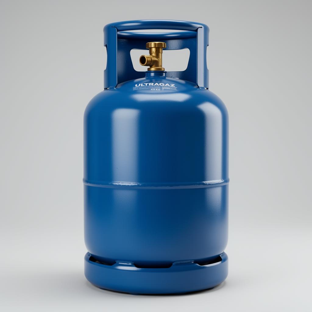 Botijão 20kg Fogás (P20)